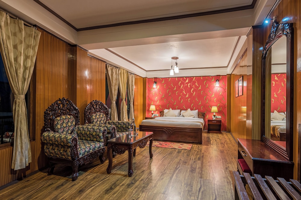 Udaan Alpine Resort & Chongeytar 25/29