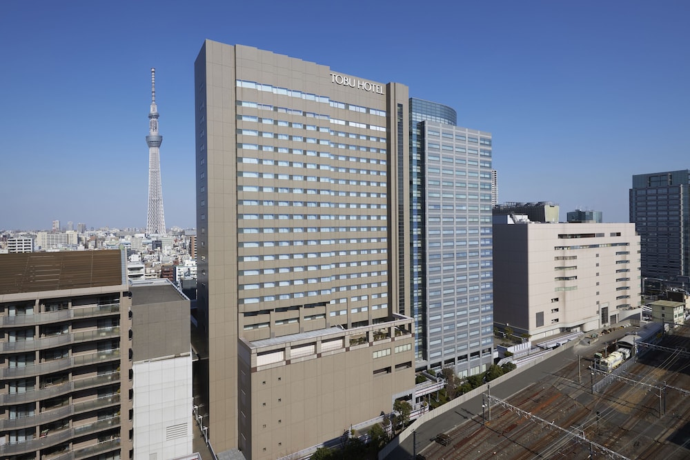 Tobu Hotel Levant Tokyo 3/69