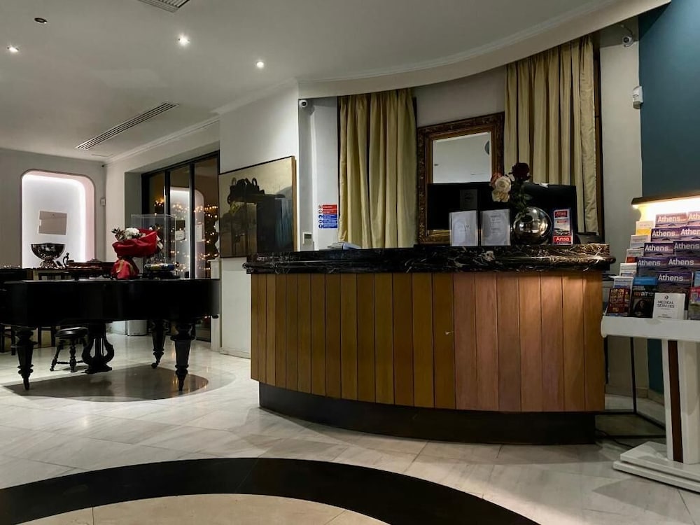 Art Hotel Athens 6/50