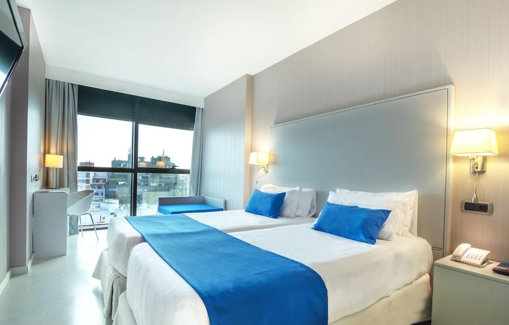Urban, Single, King Bed