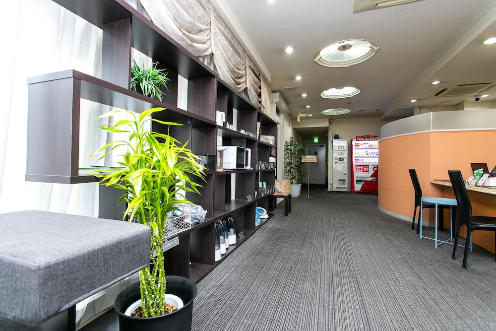 Tabist Hotel Arflex Tokuyama Station 36/50