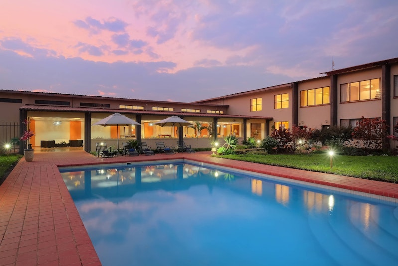 Protea Hotel By Marriott Chipata 12/13
