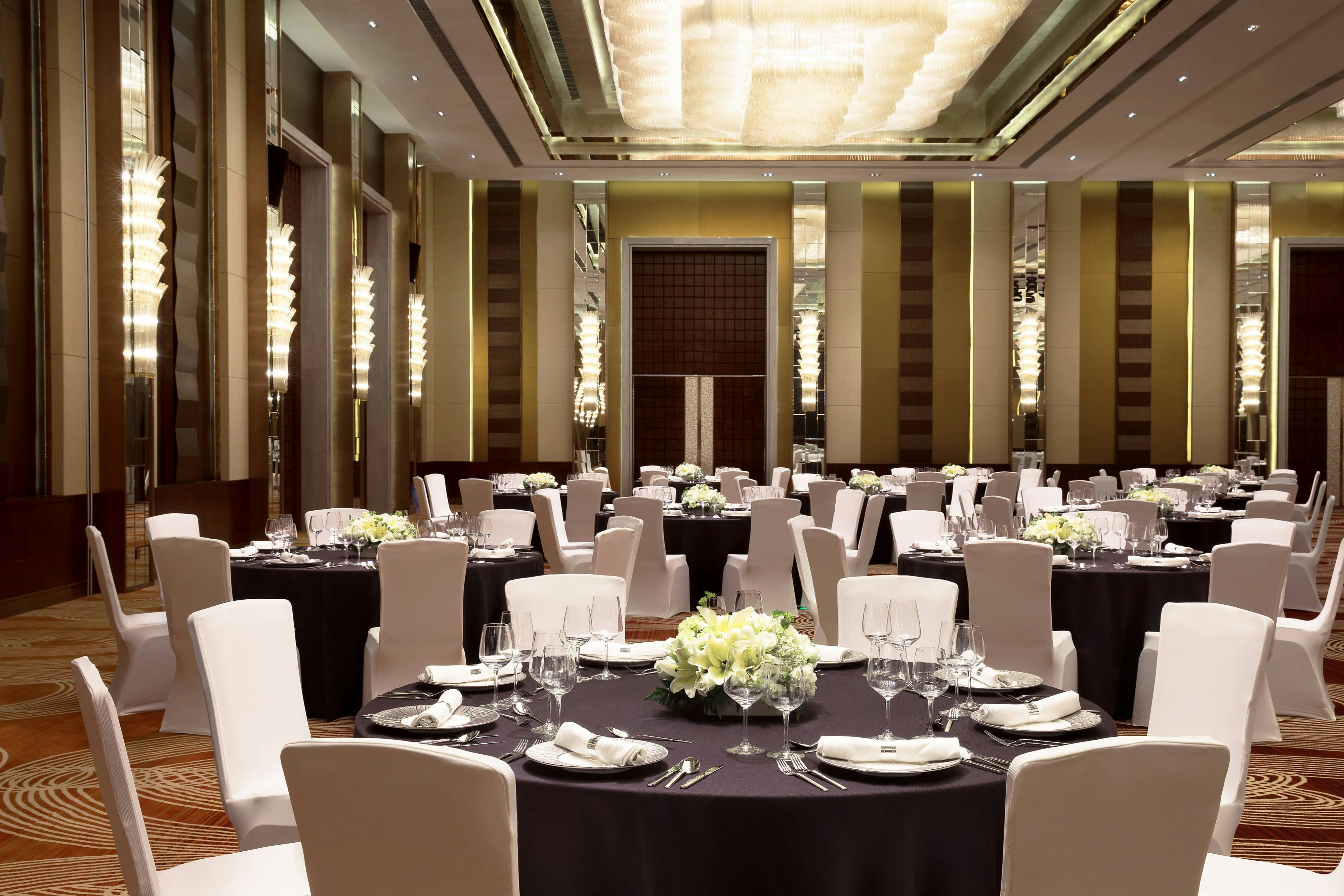 Shunde Marriott Hotel 16/17