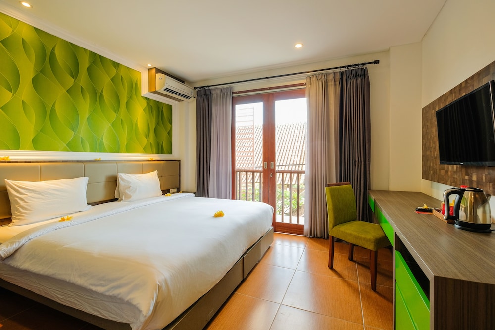 SUPERIOR, DOUBLE BED