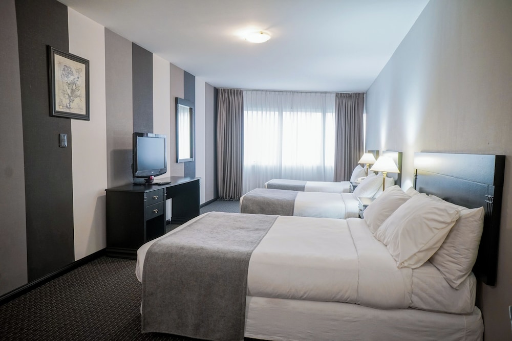 Plaza Real Suites Hotel 17/59