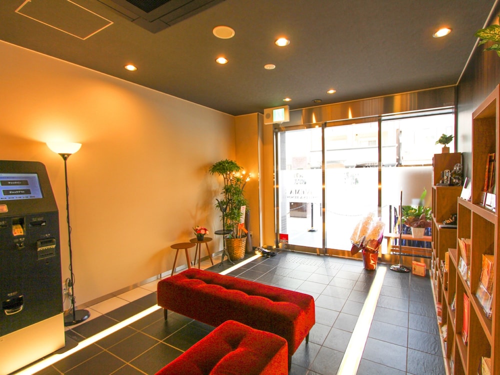 Hotel Livemax Shinsaibashi EAST 25/33