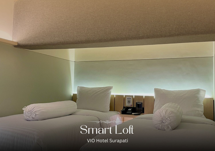 Smart, Loft