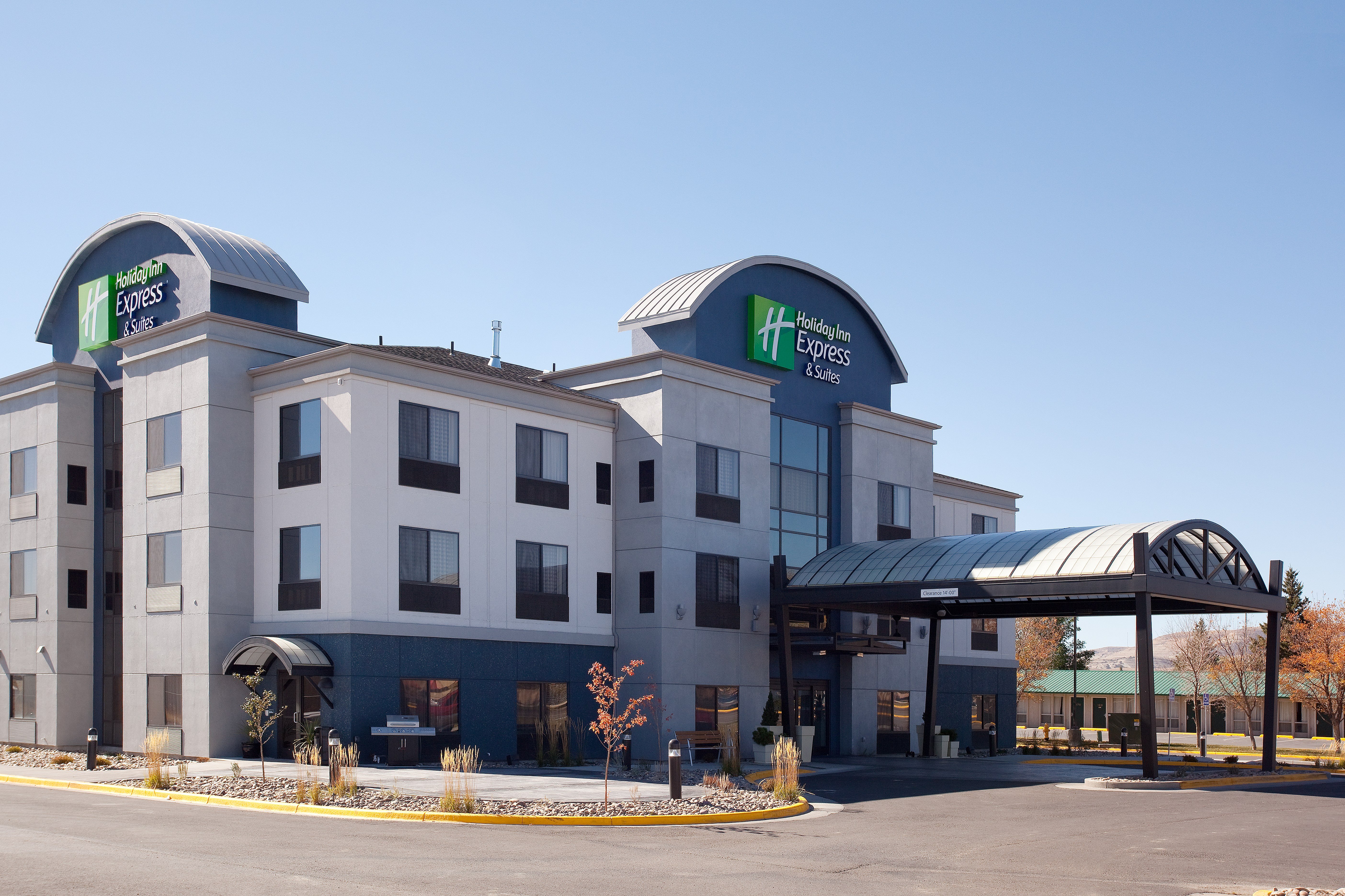 Holiday Inn Express & Suites Rock Springs Green River 53/56