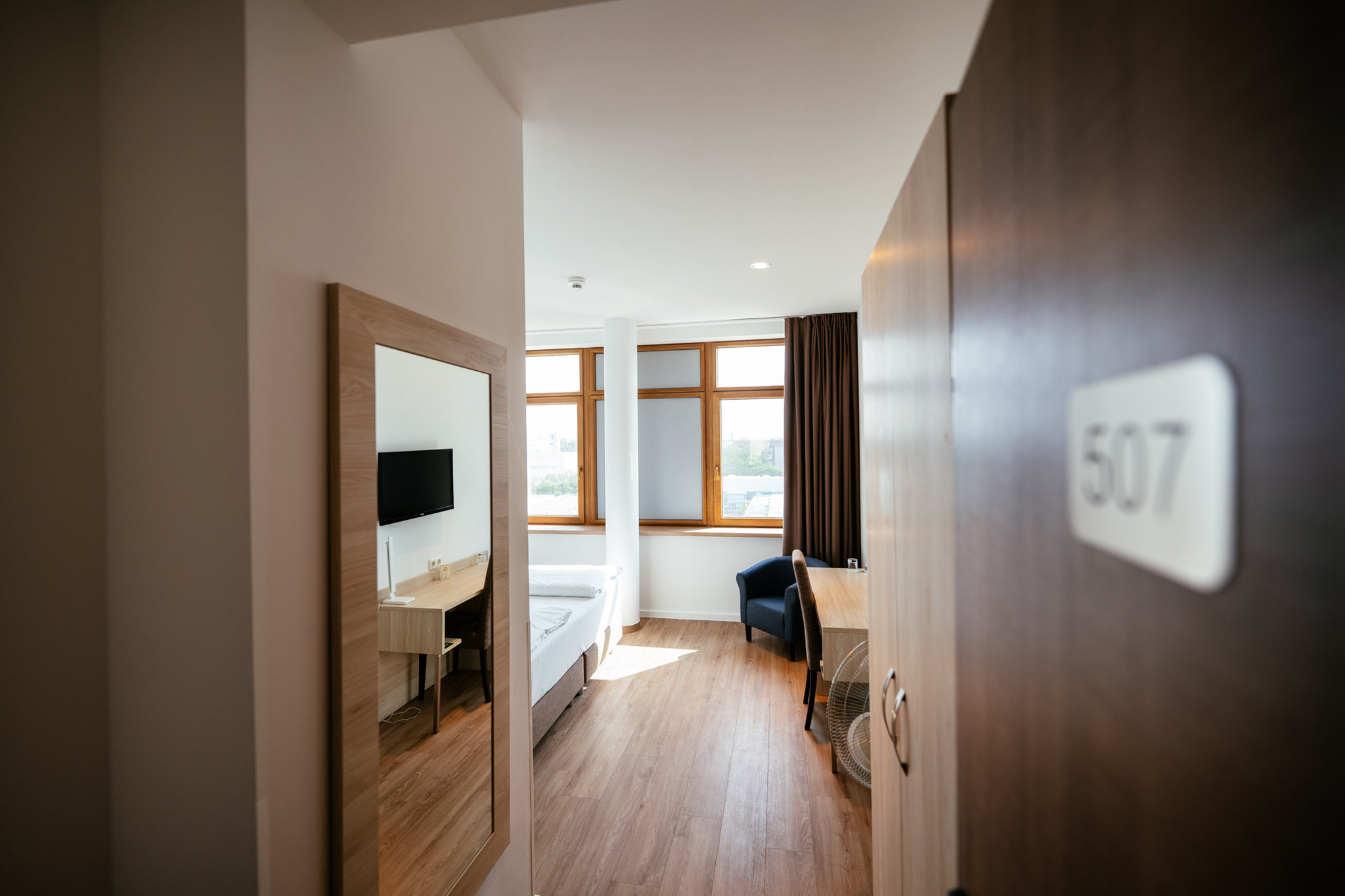 Bo Hotel Hamburg 48/50