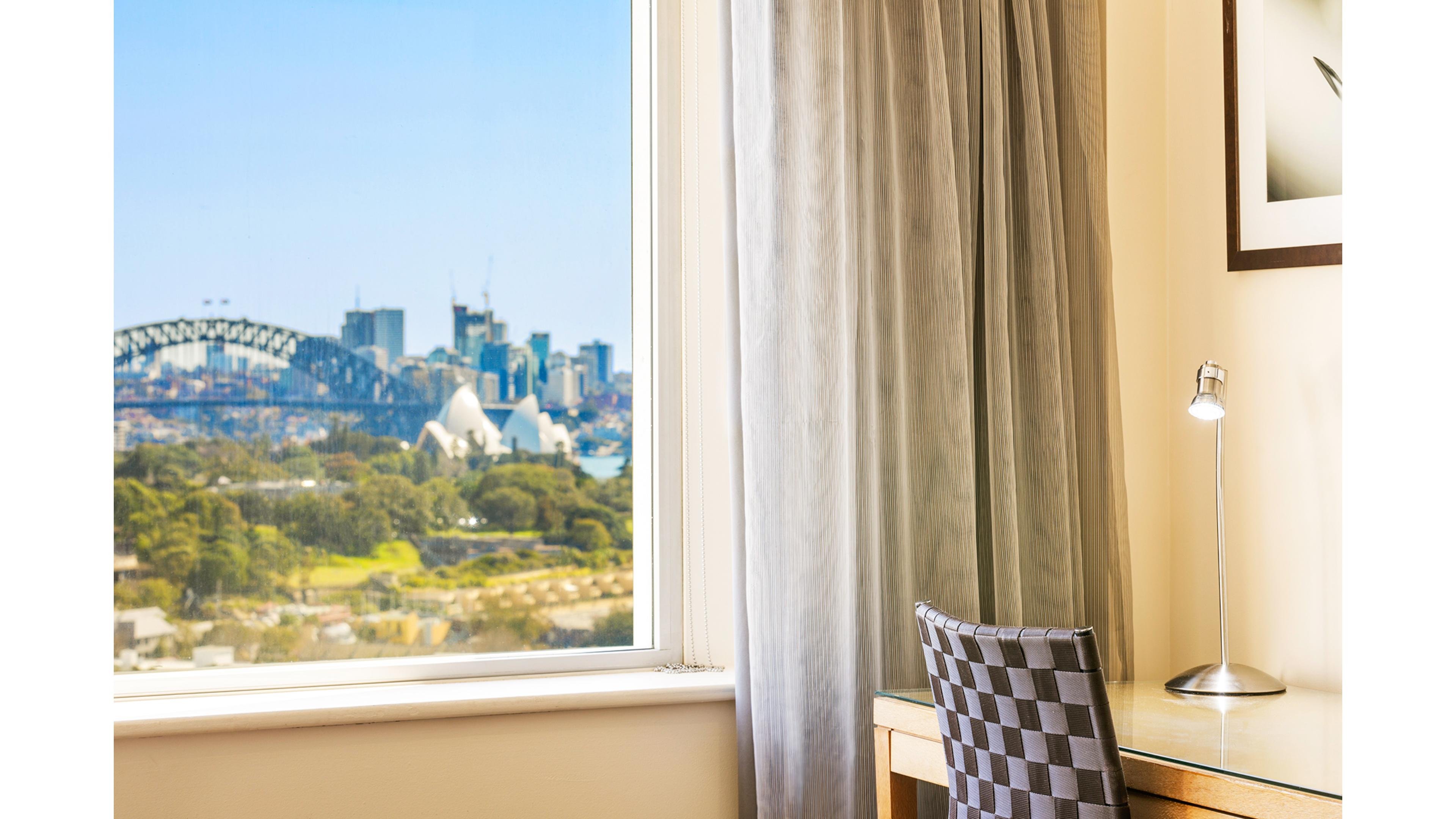 Holiday Inn Potts Point 4/78