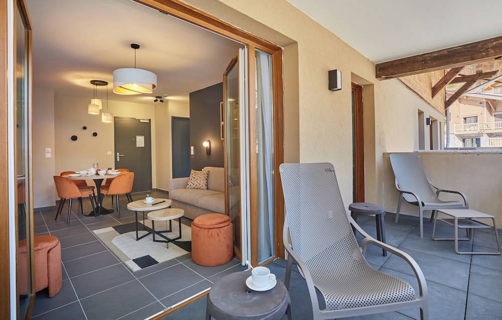 Residence Odalys le Mont d'Auron 34/34