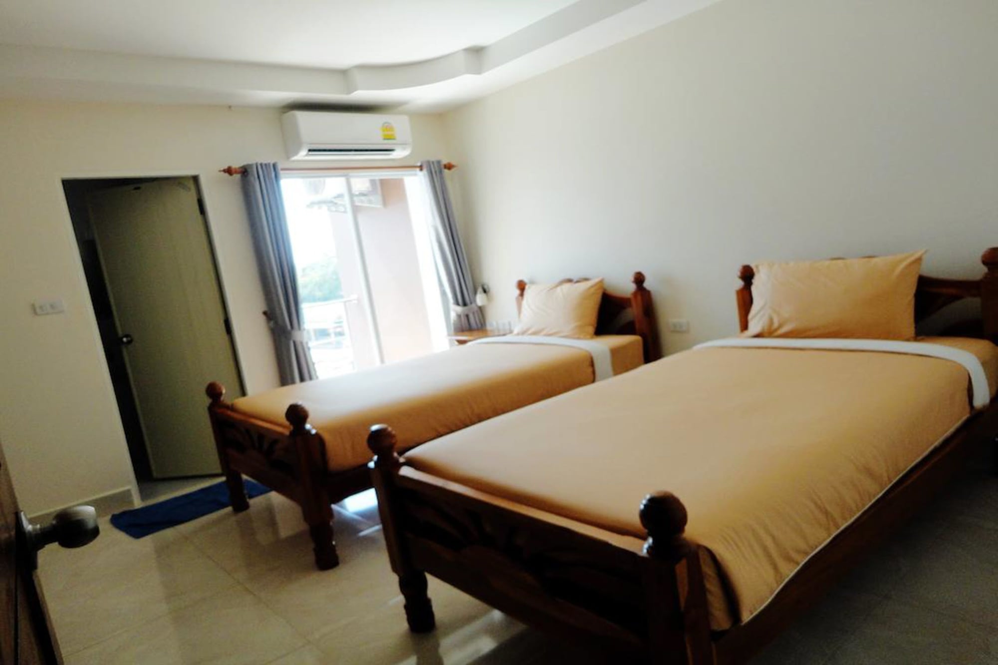 STANDARD, TWIN BEDS