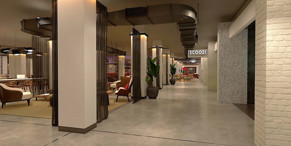 普吉岛巴东海滩瑞士酒店度假村(Radisson RED Phuket Patong Beach) 图片3