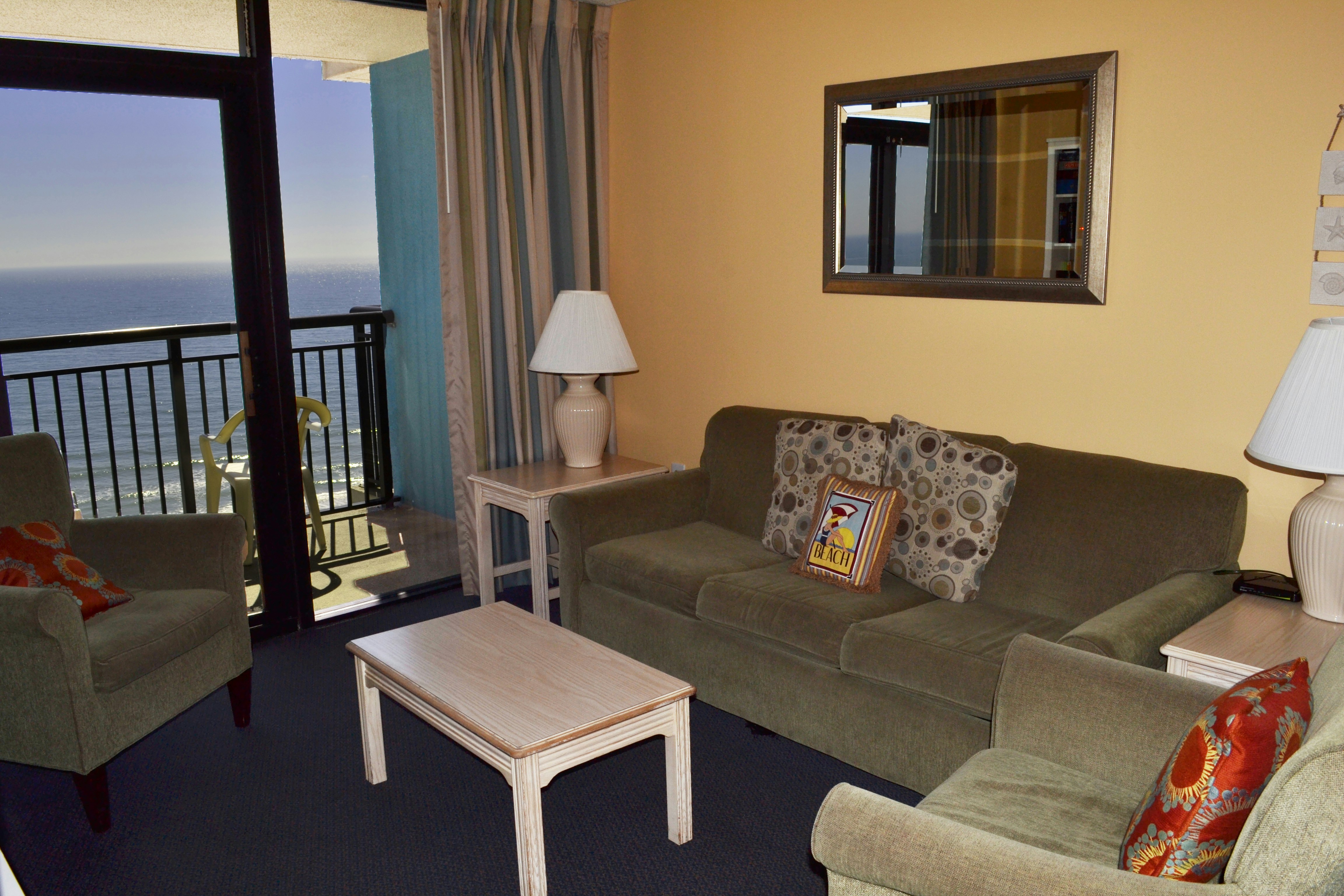 Grande Shores Ocean Resorts Condominiums 25/49