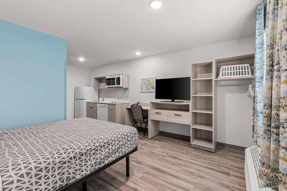 WoodSpring Suites Atlanta Canton 34/65