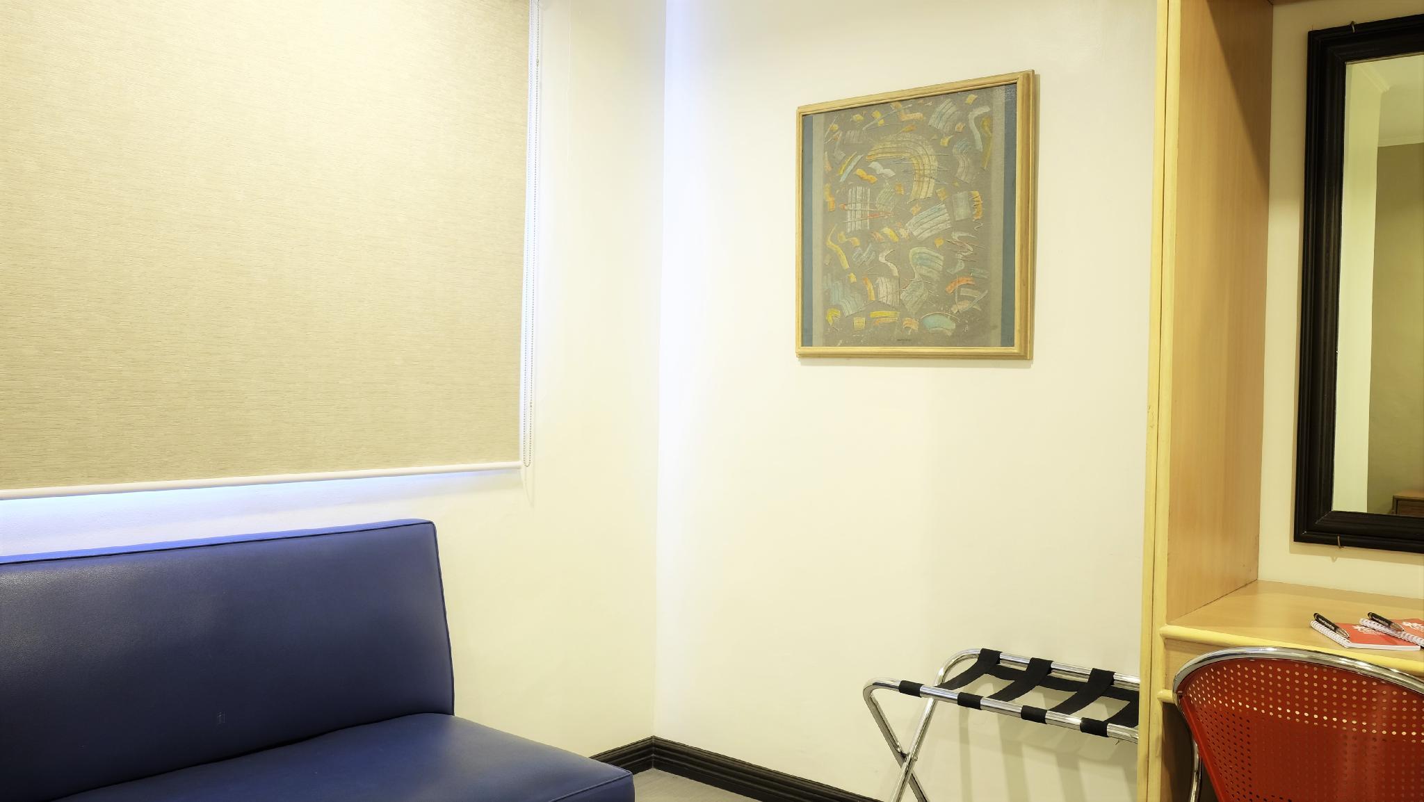 Zen Rooms Ninoy Aquino Airport 6/19