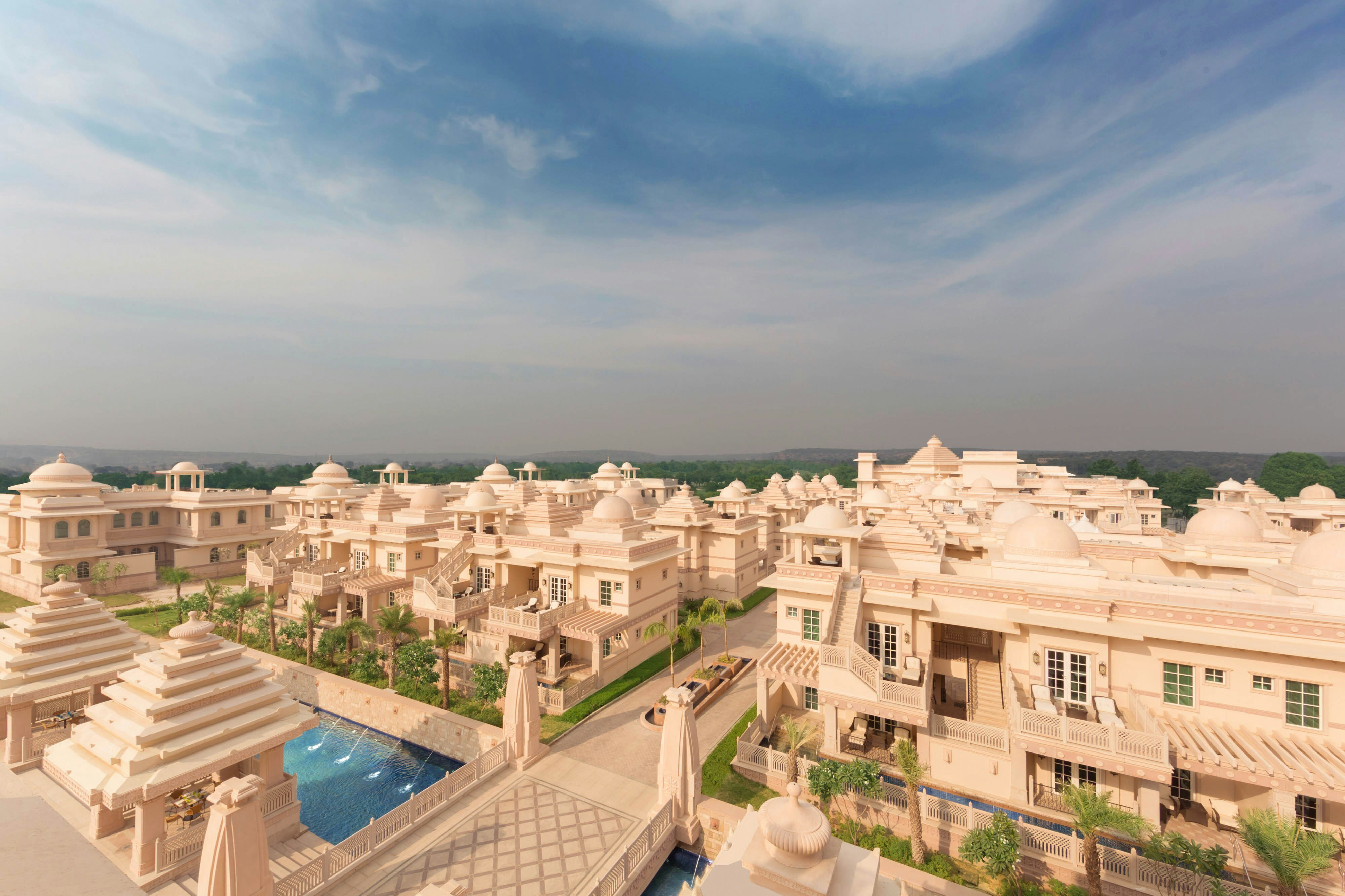 Itc Grand Bharat A Luxury Collection Retreat Gurgaon 38/40