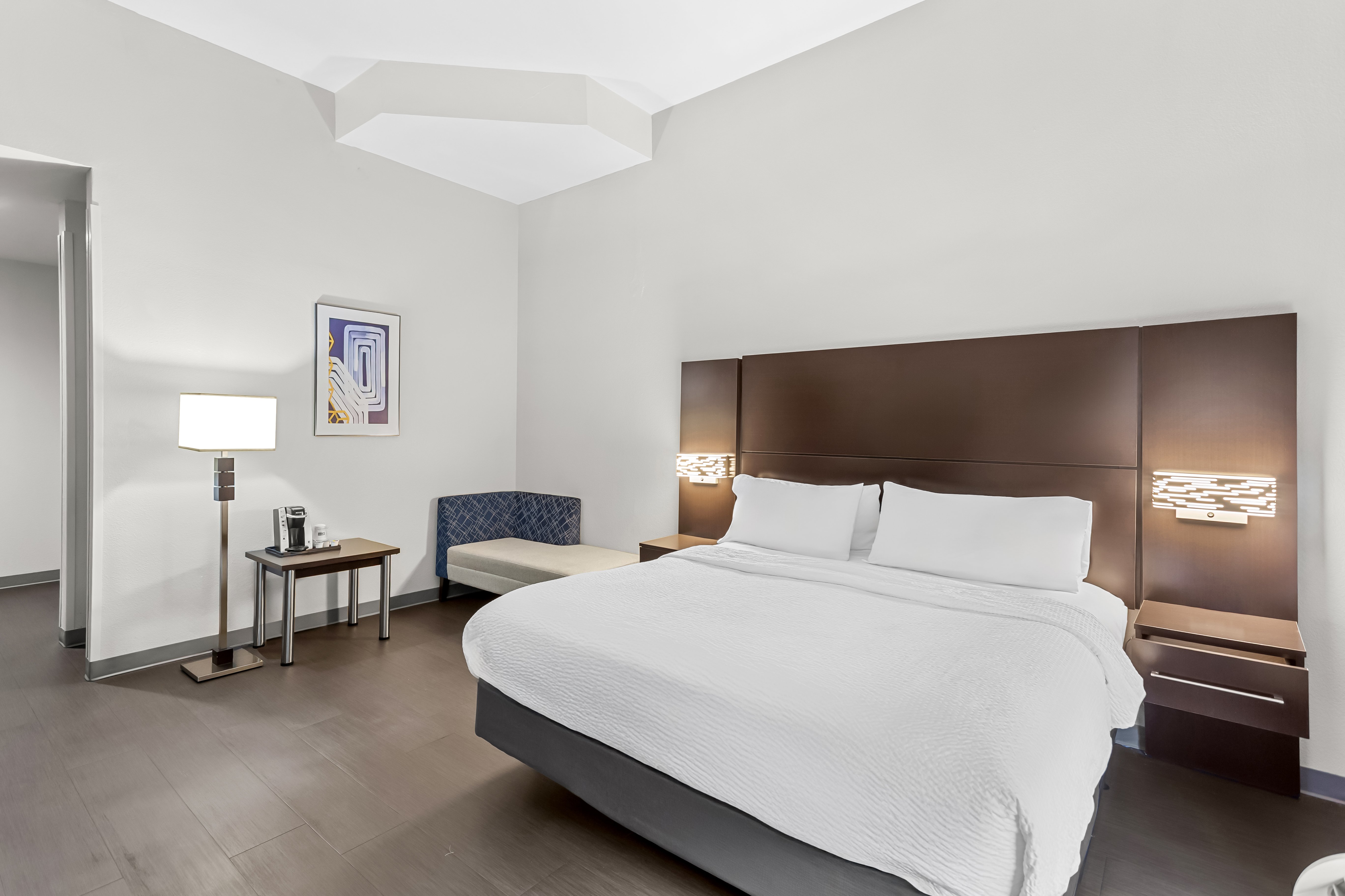Holiday Inn Express Hotel & Suites Cross Lanes 29/75