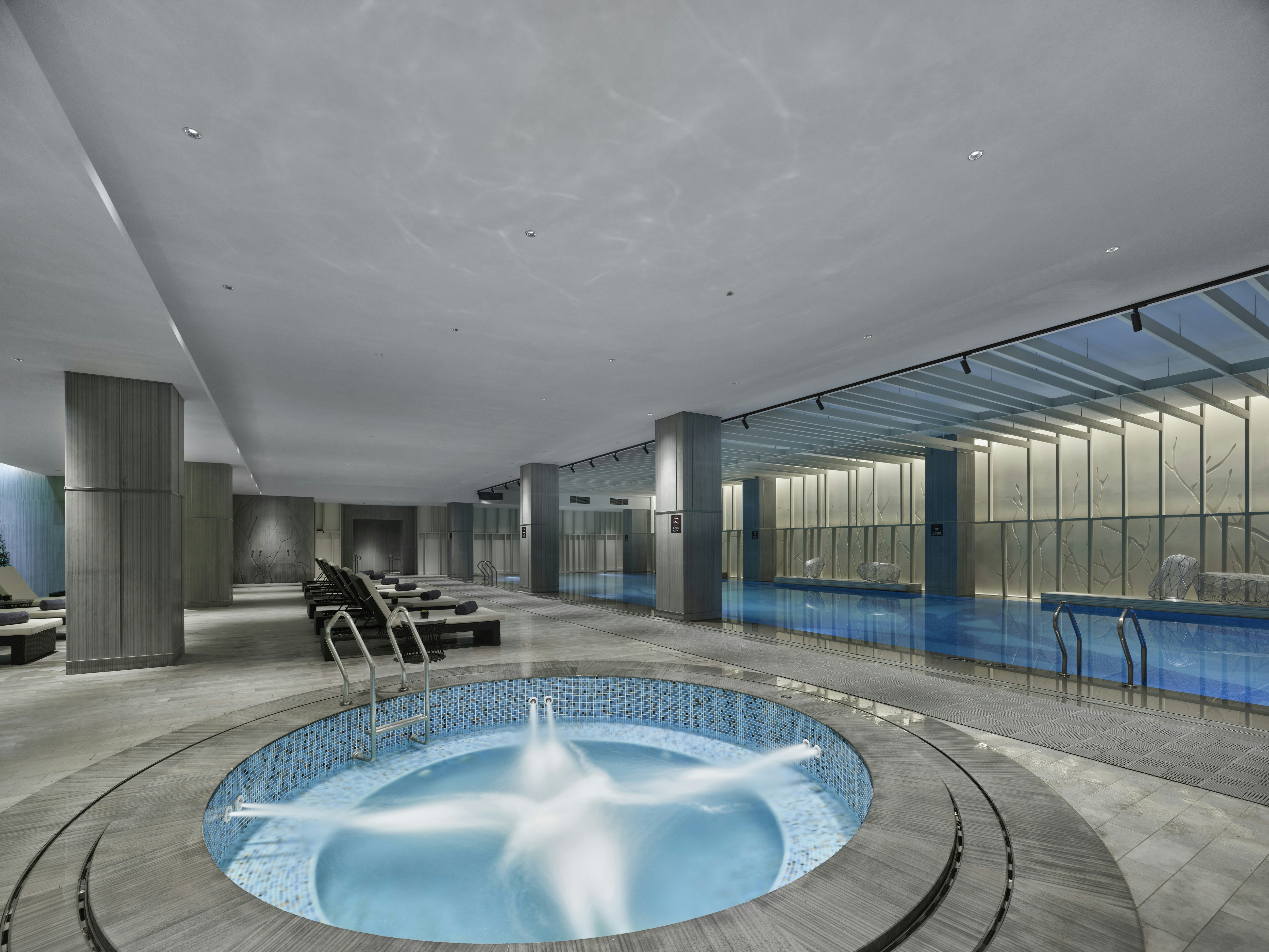 Hilton Shanghai Songjiang Guangfulin 16/50
