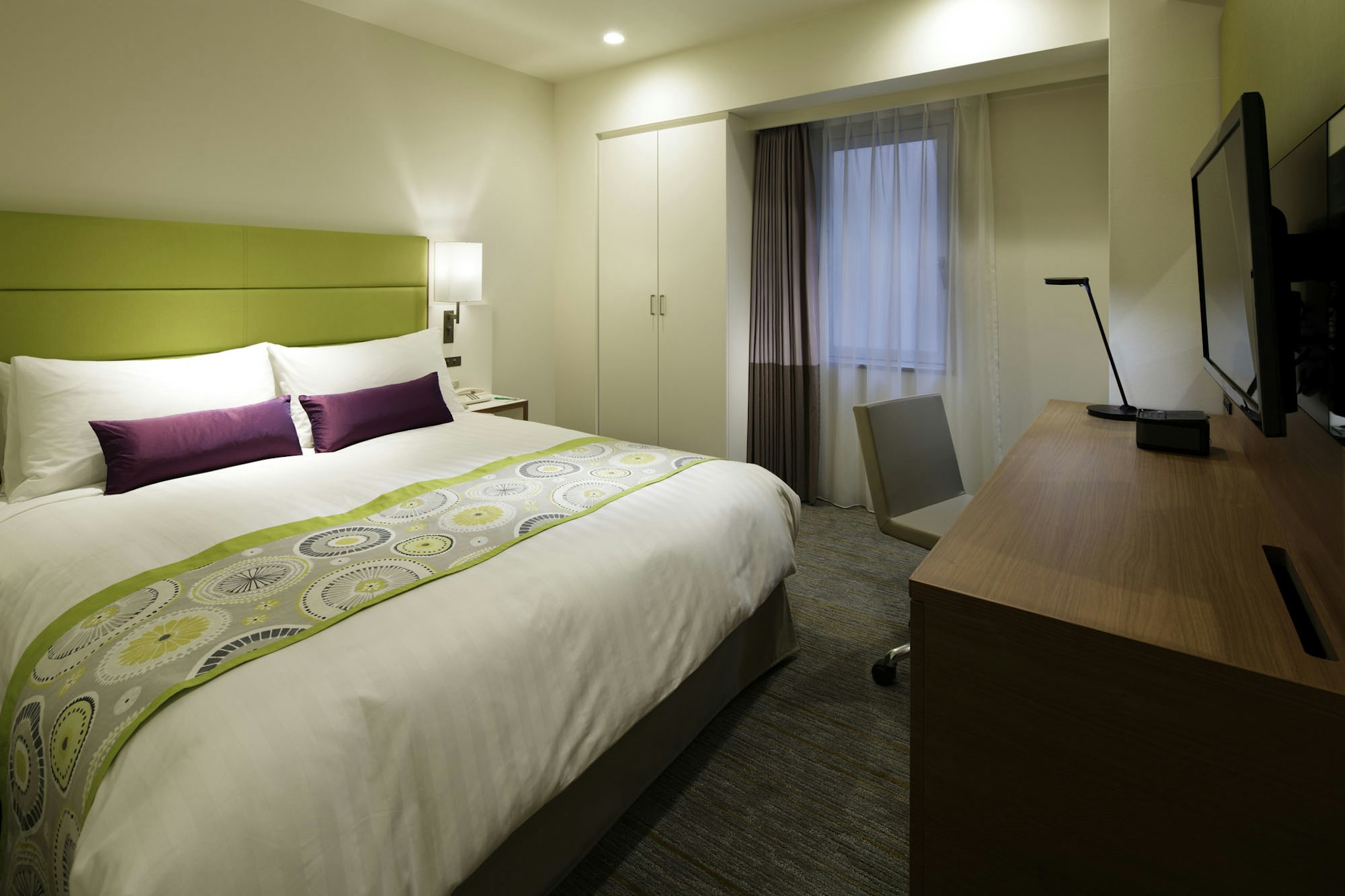 Ana Holiday Inn Sapporo Susukino 16/66