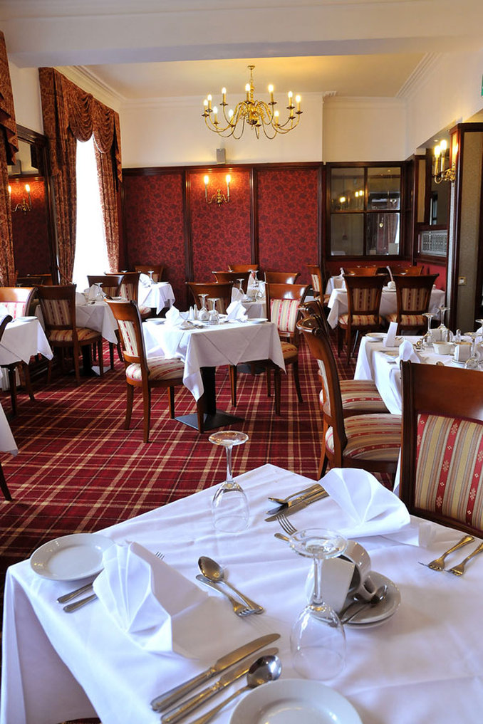 Columba Hotel 6/9