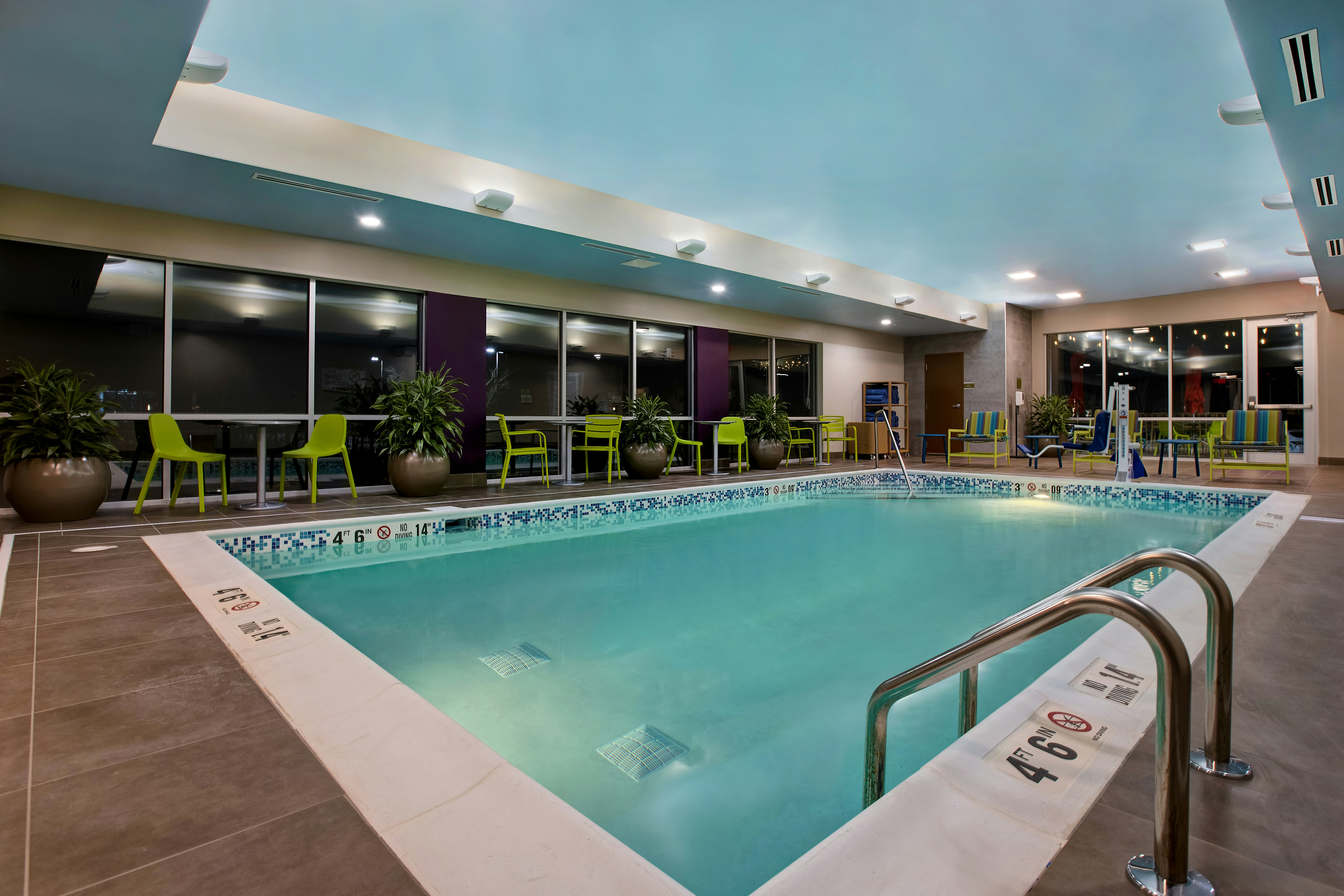 Home2 Suites By Hilton Lexington Hamburg 31/34