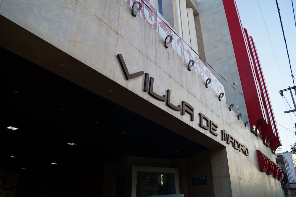 Gran Hotel Villa de Madrid 4/54