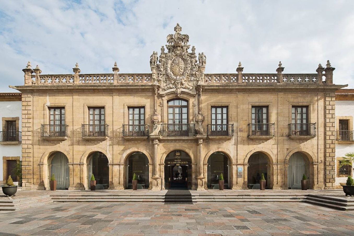 Eurostars Hotel de La Reconquista 9/83