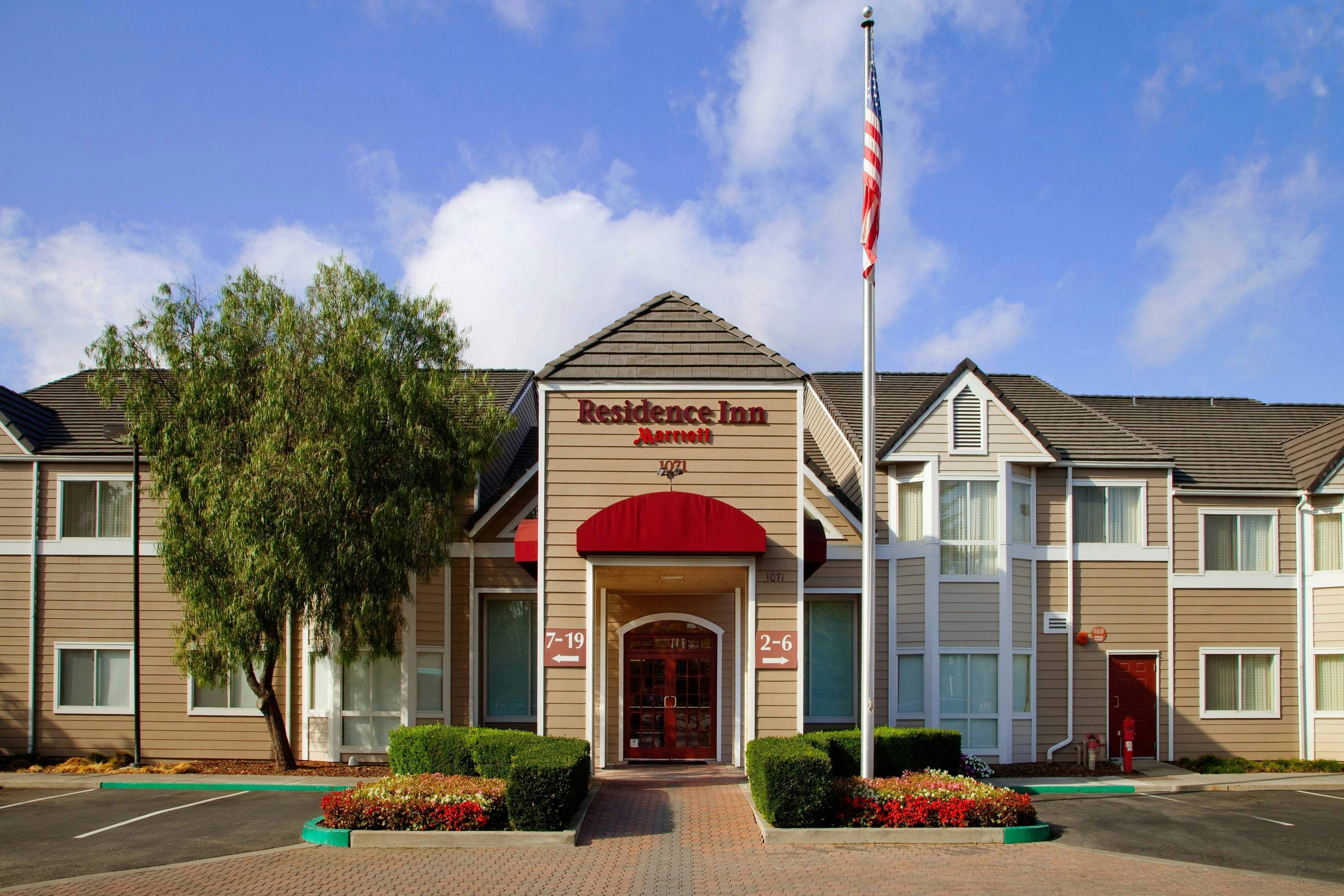 Residence Inn San Ramon 10/10