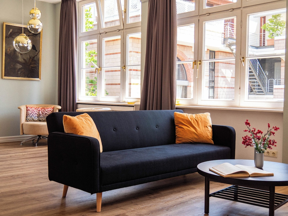Apartmenthaus Hohe Straße 50/72