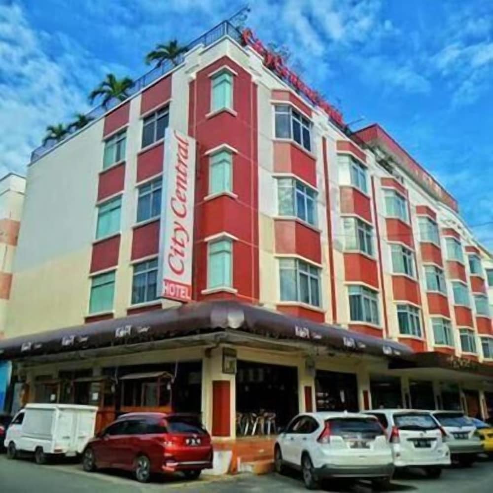 City Central Hotel 6/34