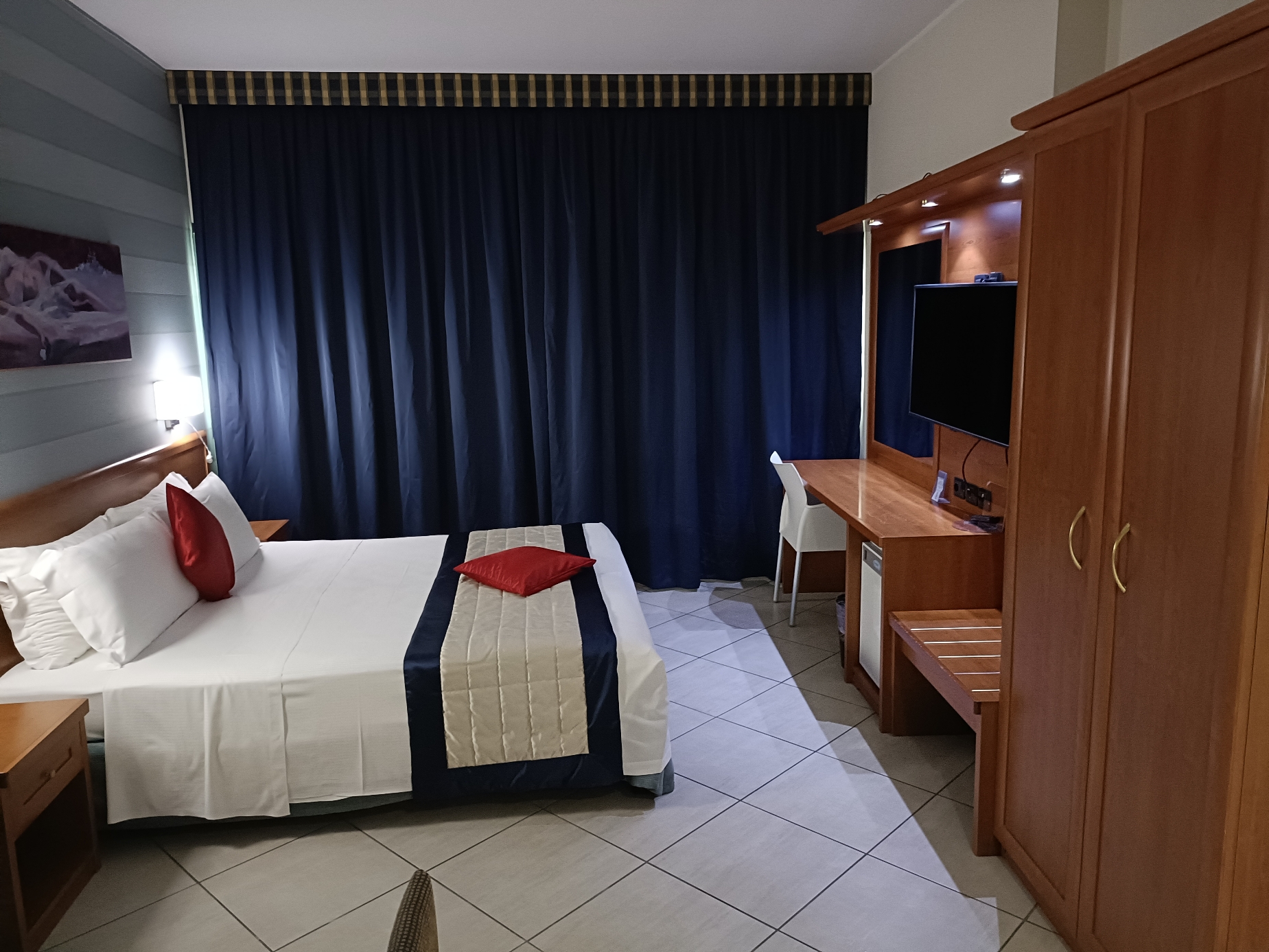 Green Hotel Ninfa 12/20