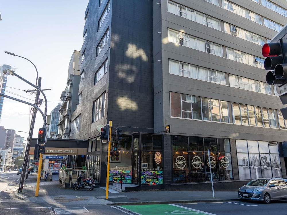 Mercure Wellington Abel Tasman 73/81