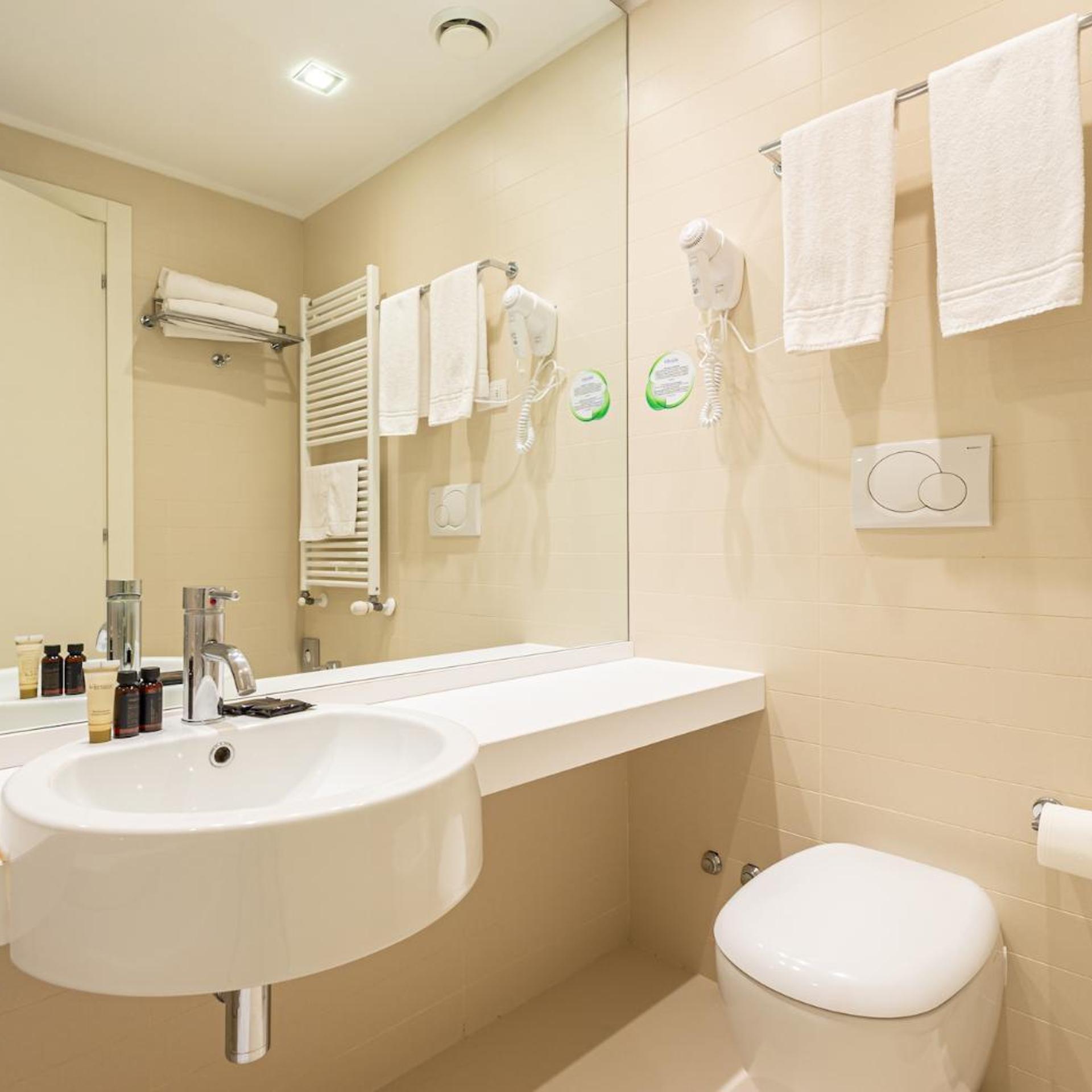 جناح جونيور، Hotel Residence Le Terrazze 6/10