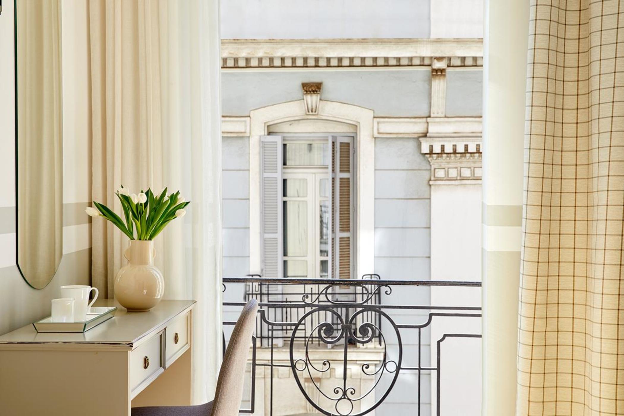 Luxembourg Hotel Thessaloniki 40/60