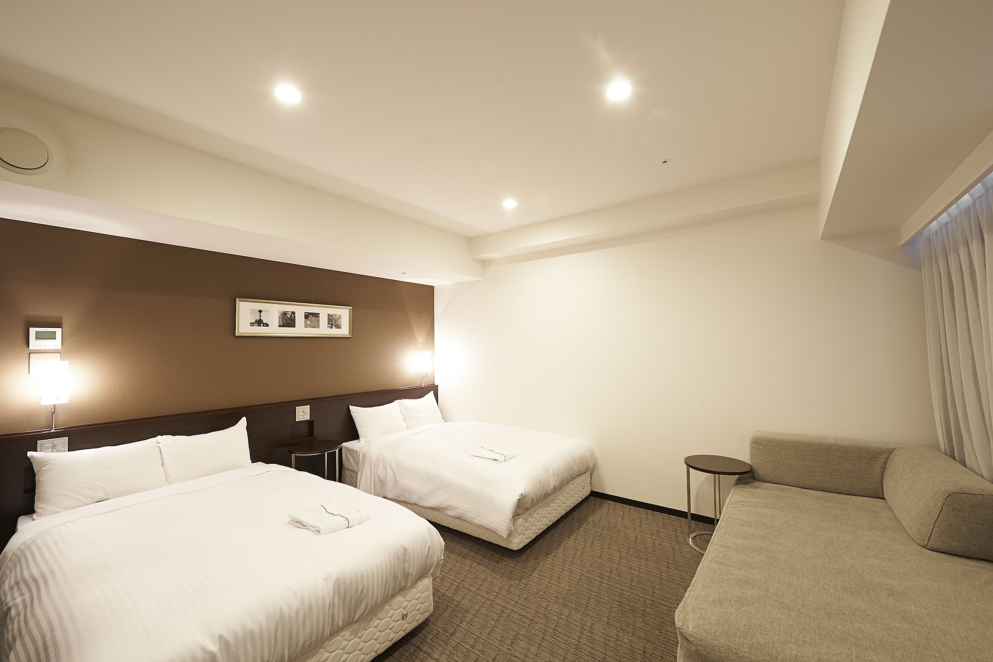 rooms