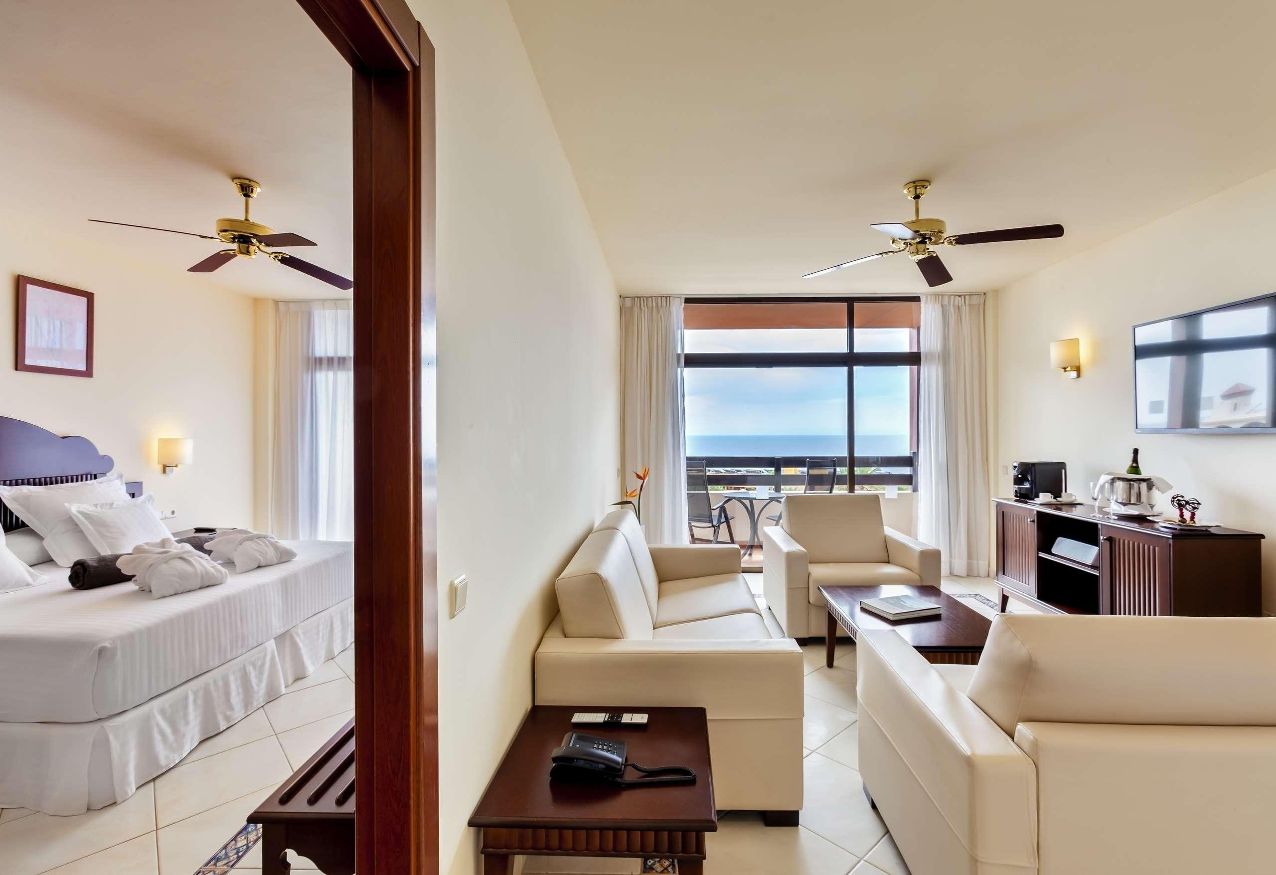 Deluxe, Suite, Sea View, Occidental Jandia Mar 2/3