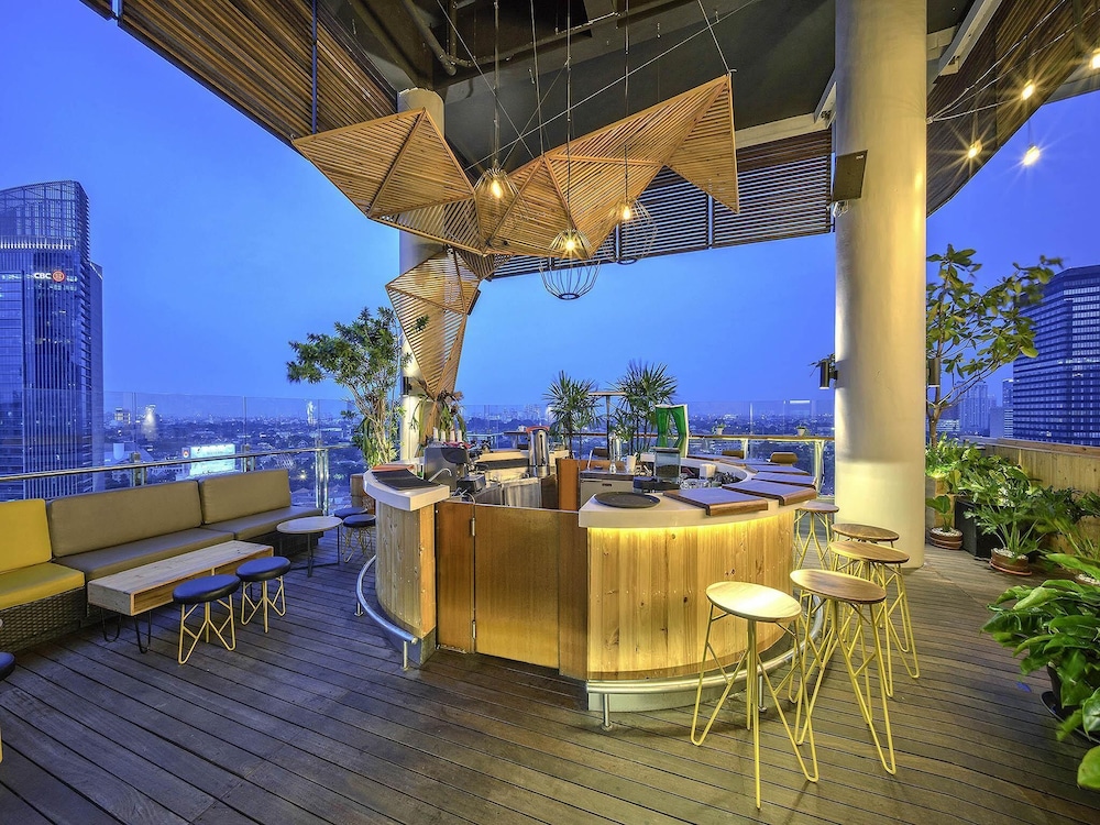 ALL SEASONS JAKARTA THAMRIN 43/80