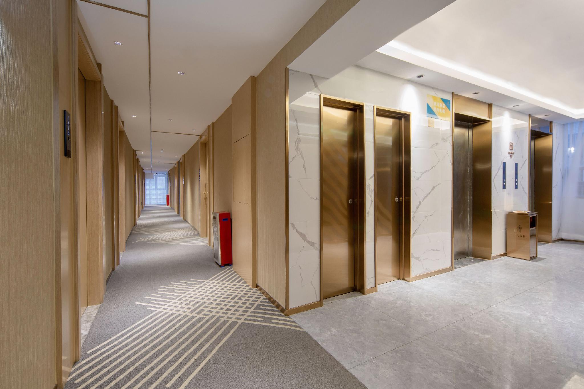 CHEERMAY HOTELS (Shenzhen Baoan Daqianli Pingzhou Subway Station) 20/28