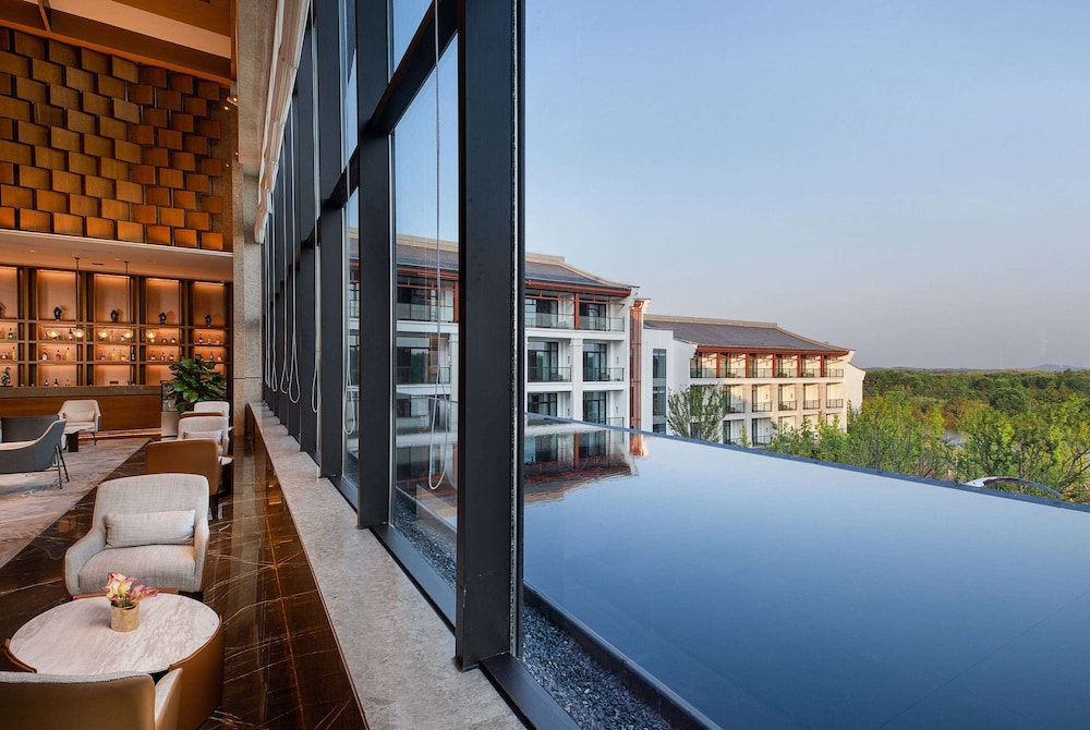 Wyndham Grand Plaza Royale Xiangai Mountain Fuzhou 14/33