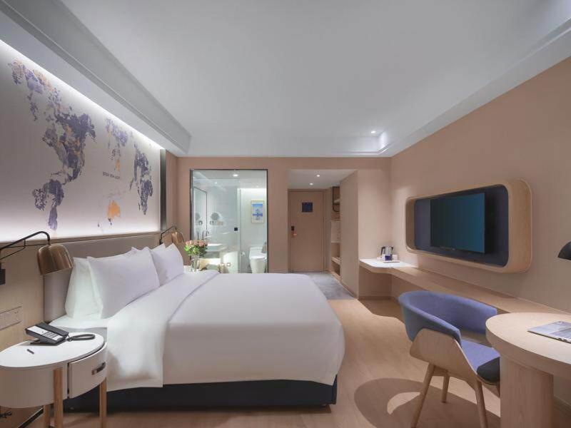 Kyriad Marvelous Hotel (Suzhou Wujiang People's Square) 13/29