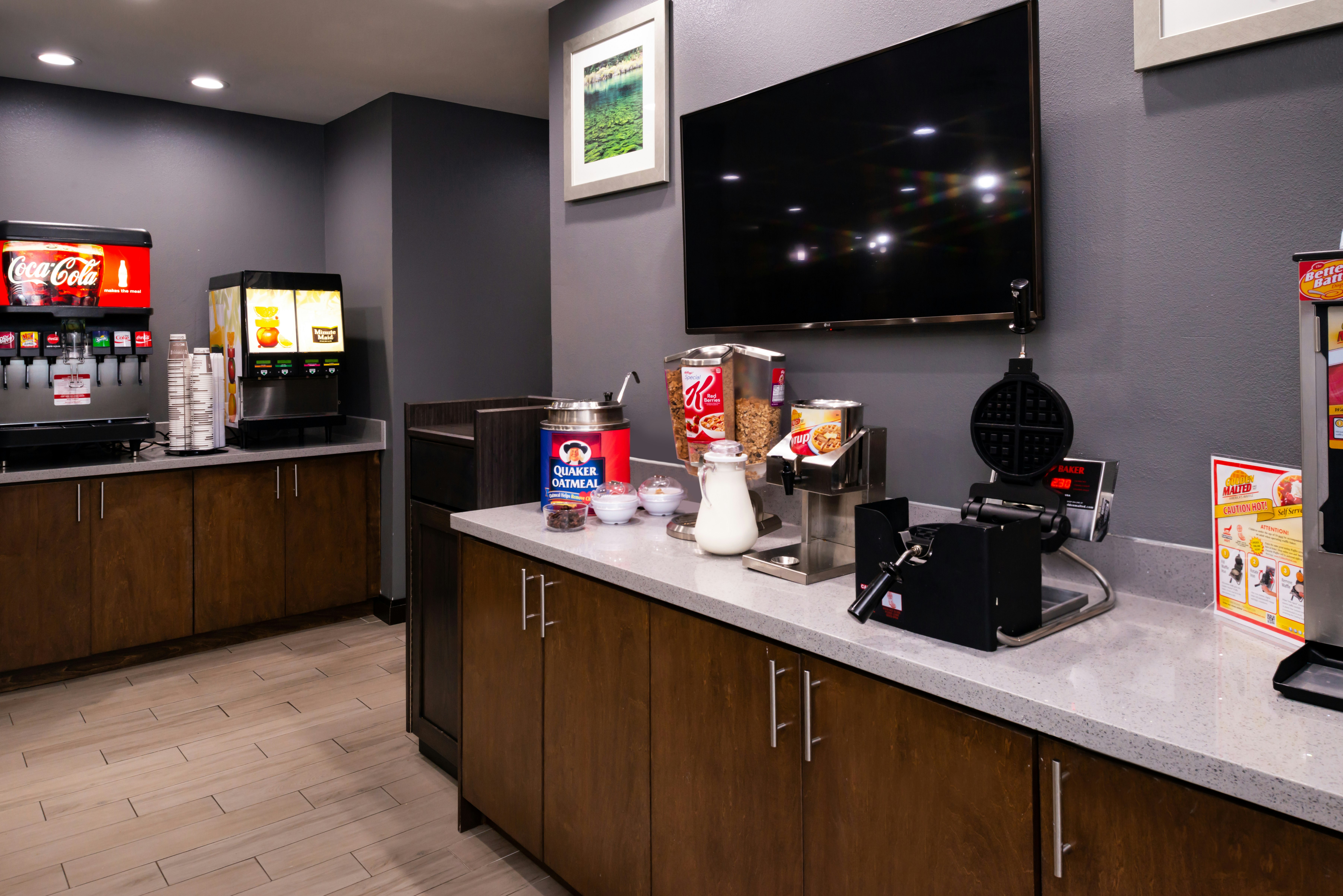 STAYBRIDGE SUITES LAKE CHARLES 16/48