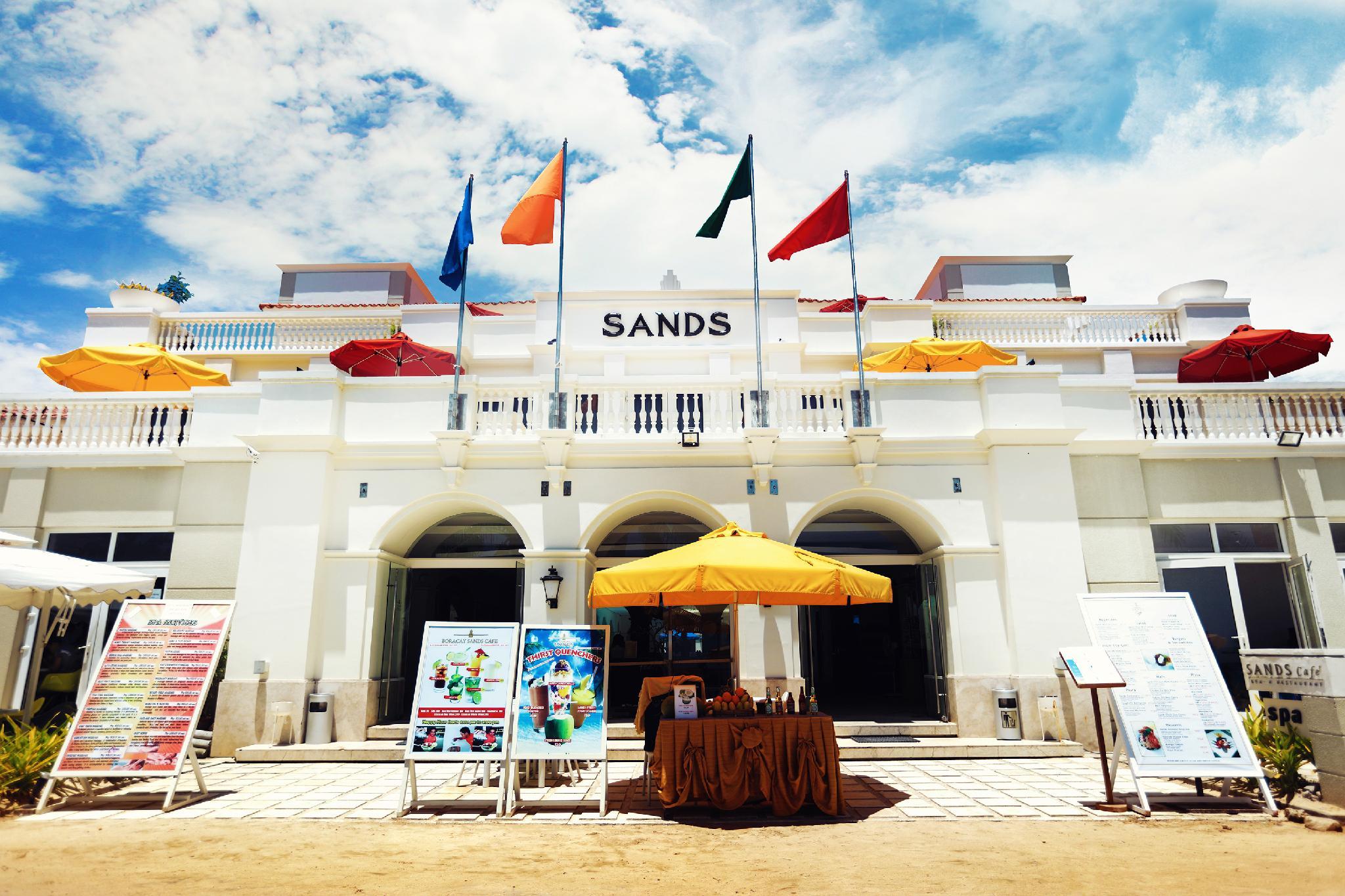 Boracay Sands Hotel