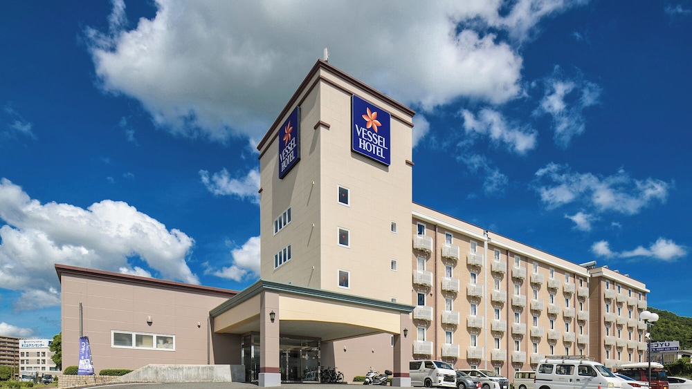 Vessel Hotel Higashi-Hiroshima in HIGASHIHIROSHIMA - HIROSHIMA PREFECTURE