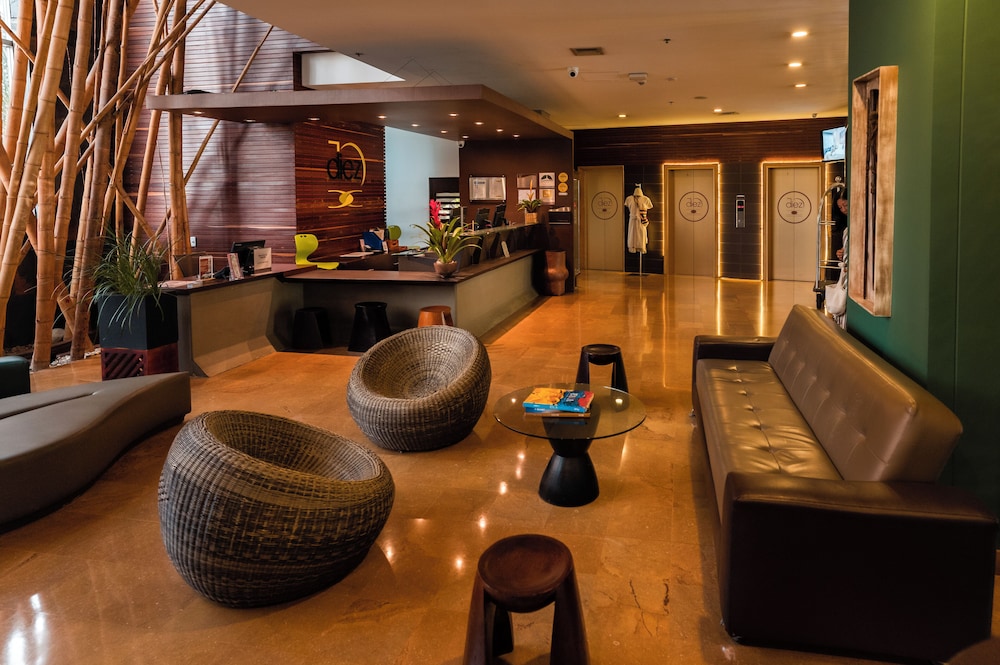 Diez Hotel Categoria Colombia 47/64