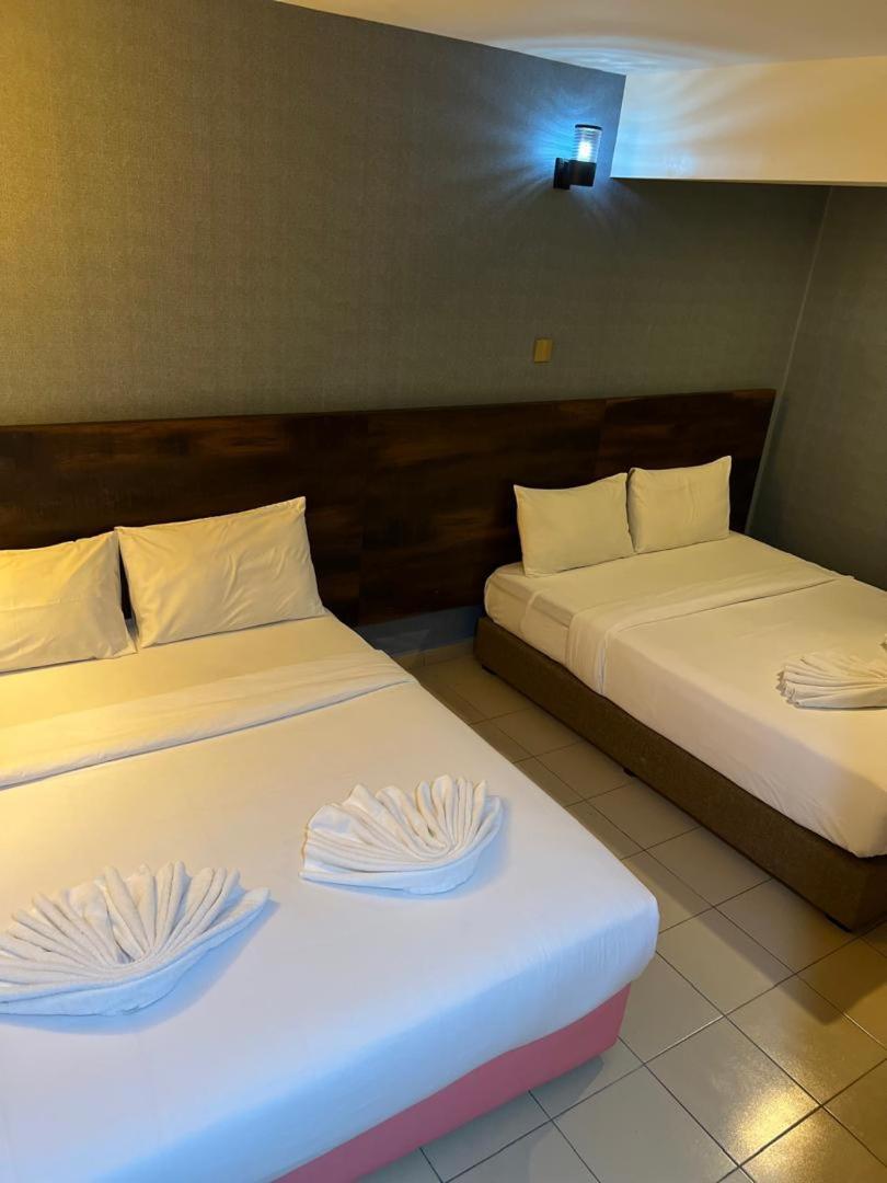 Hotel Sri Sutra - Pj Jalan 227 2/19