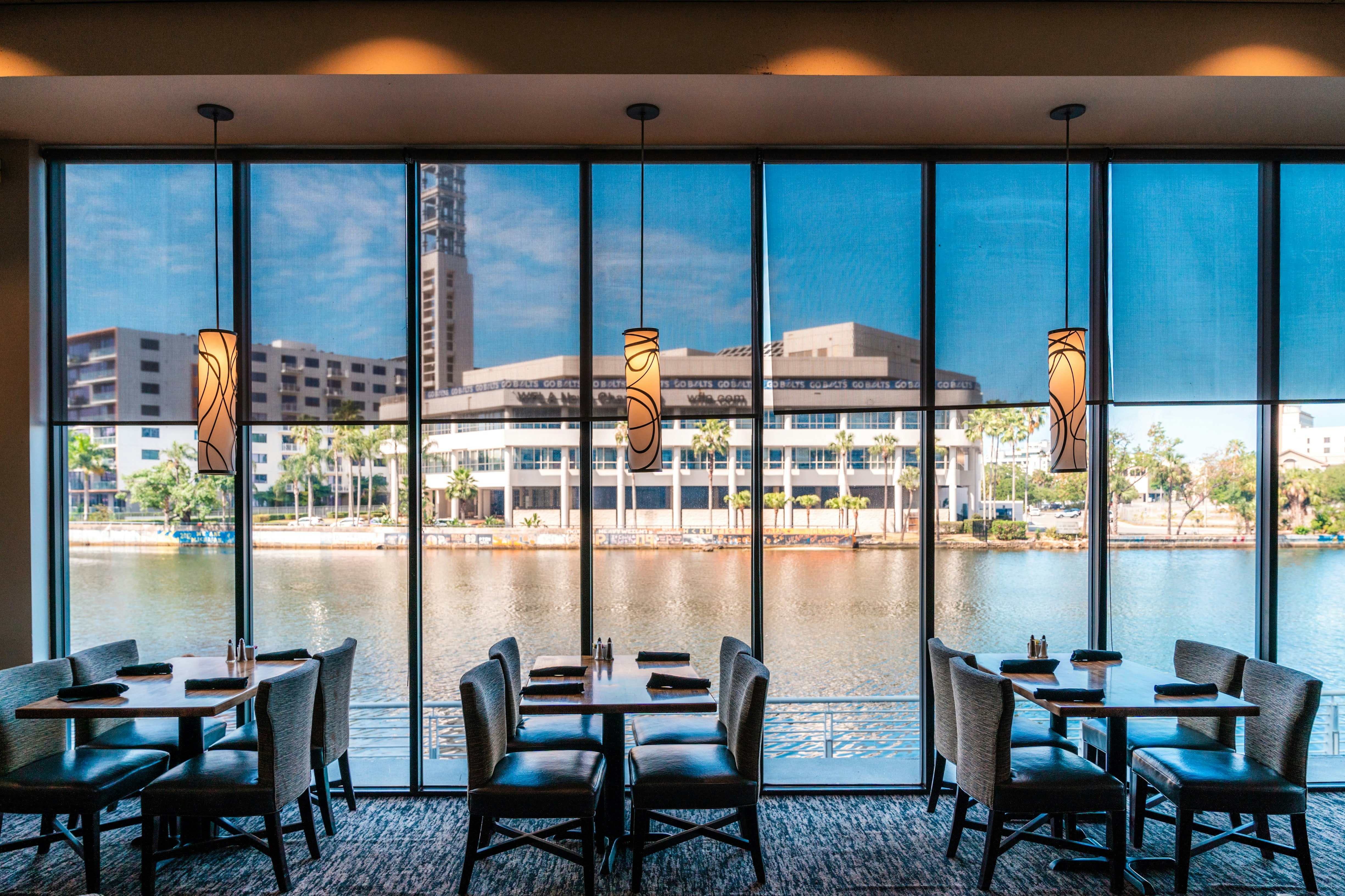 Hotel Tampa Riverwalk 36/55