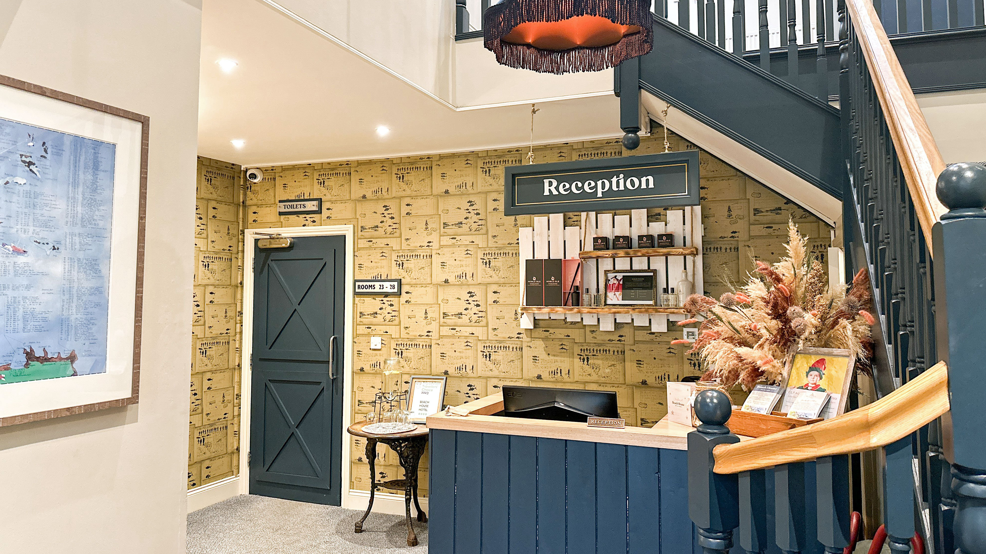 CBH Beach House Hotel 2/34
