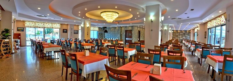 Sultan Sipahi Resort Hotel 34/40