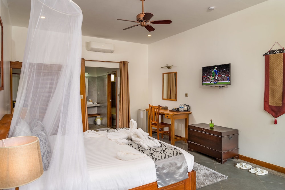Savada Angkor Boutique Hotel 29/55